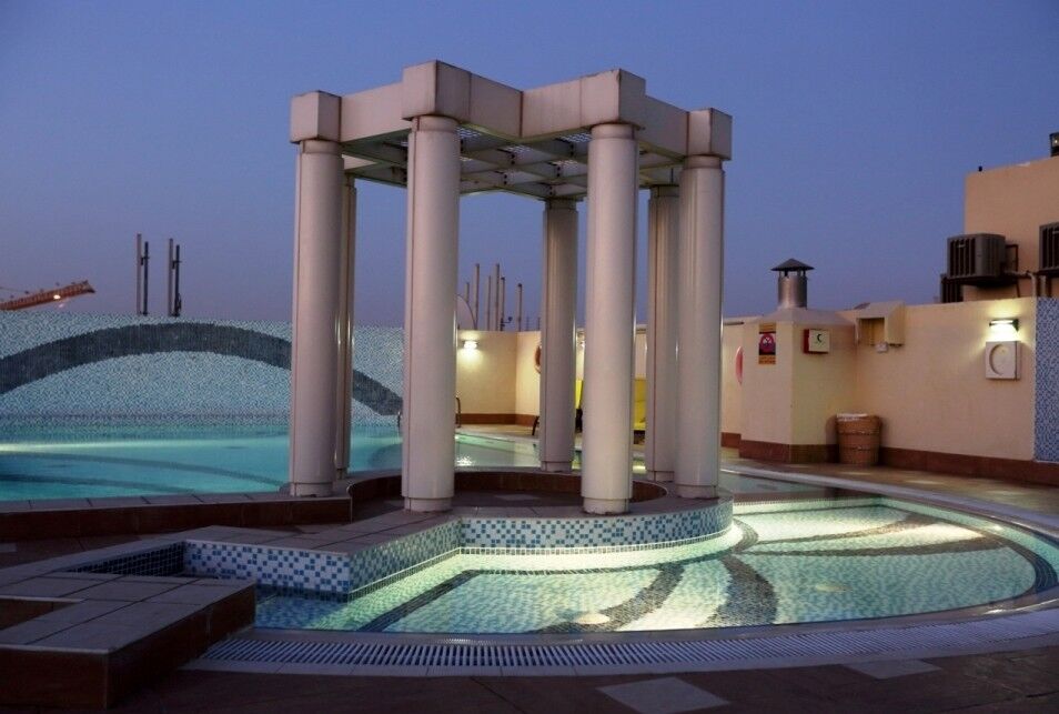 Dunes Hotel Apartment Al Qusais 迪拜 外观 照片